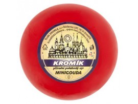 Kromík Minigouda Натуральный полутвердый сыр 300 г